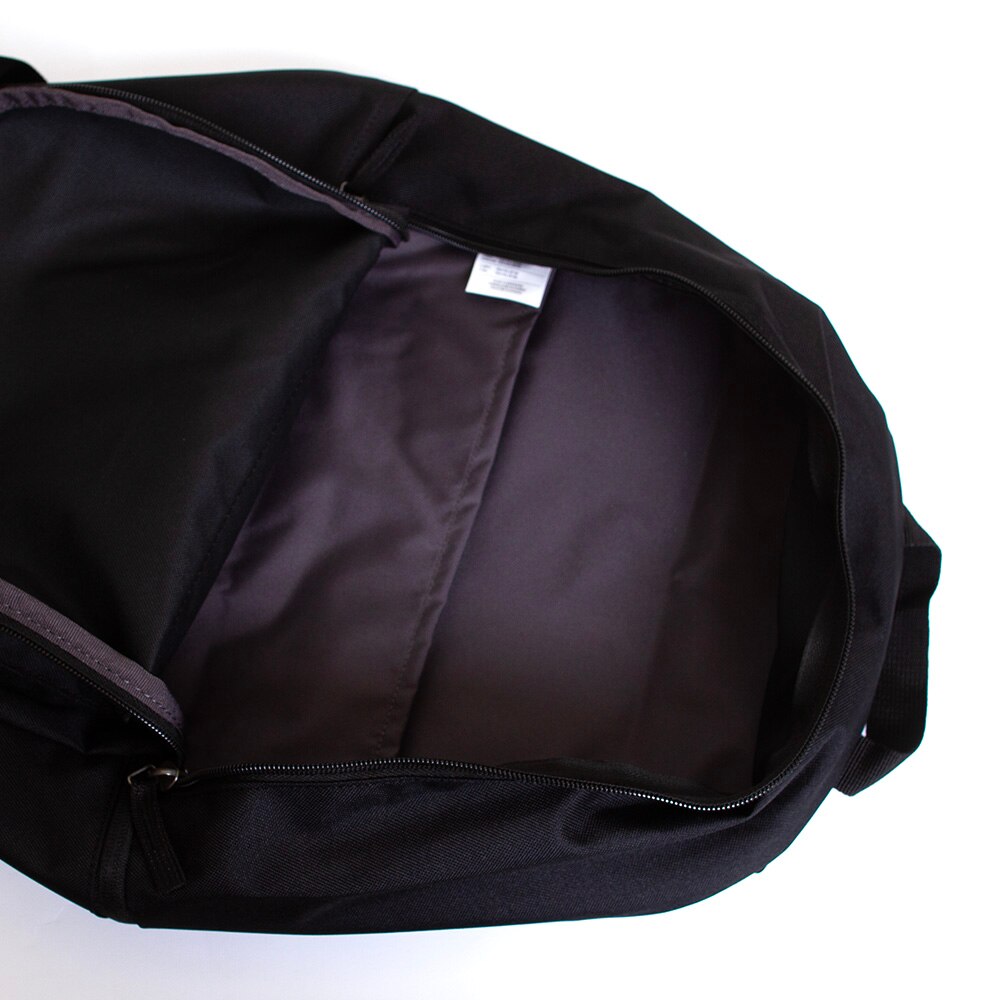 O Wings, Nike, Black, Backpack, Polyester Blend, Accessories, Unisex, Heritage 2.0, 766550